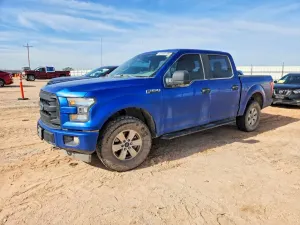 Ford F-150 5.0L 8 2017
