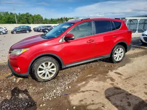 Toyota Rav4 2.5L 4 2013