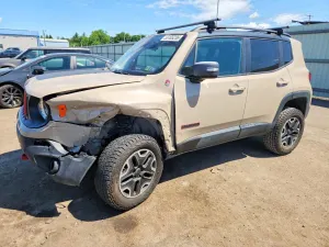 Jeep Renegade 2.4L 4 2016