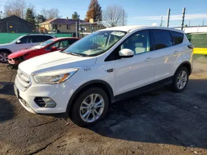 Ford Escape 1.5L 4 2017