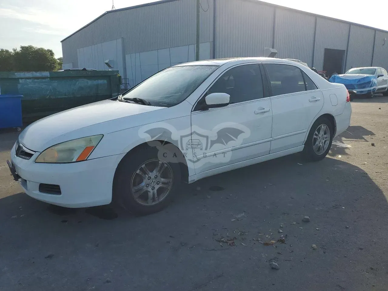 Honda Accord 2.4L 4 2006
