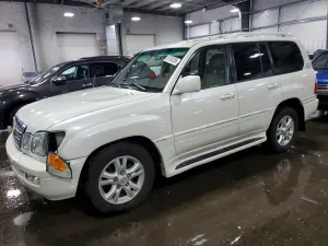 Lexus LX 4.7L 8 2005
