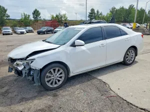 Toyota Camry 3.5L 6 2014