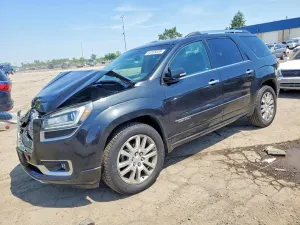 GMC Acadia 3.6L 6 2015