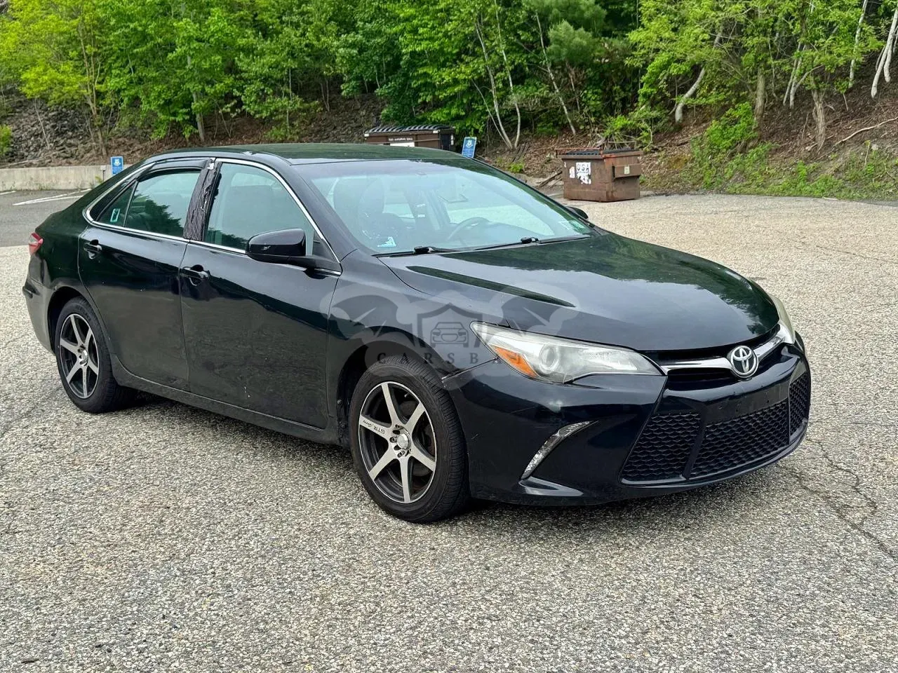 Toyota Camry 2.5L 4 2016