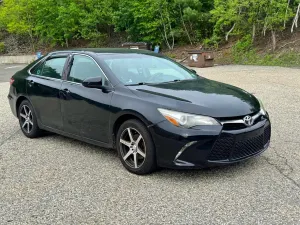 Toyota Camry 2.5L 4 2016