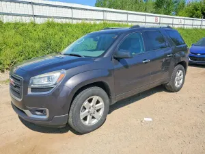 GMC Acadia 3.6L 6 2015