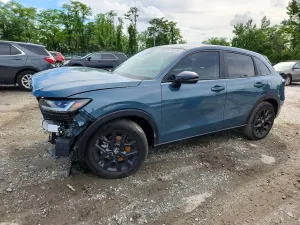 Honda HR-V 2.0L 4 2025