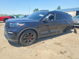 Ford Explorer 3.0L 6 2023