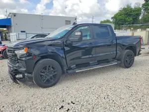 Chevrolet Silverado 1500 3.0L 6 2024