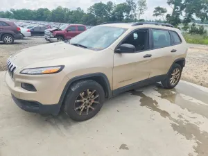 Jeep Cherokee 2.4L 4 2015
