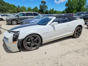 Chevrolet Camaro 6.2L 8 2012