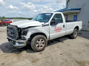 Ford F-250 6.2L 8 2016
