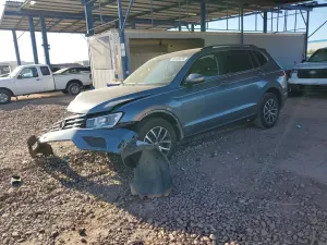 Volkswagen Tiguan 2.0L 4 2019