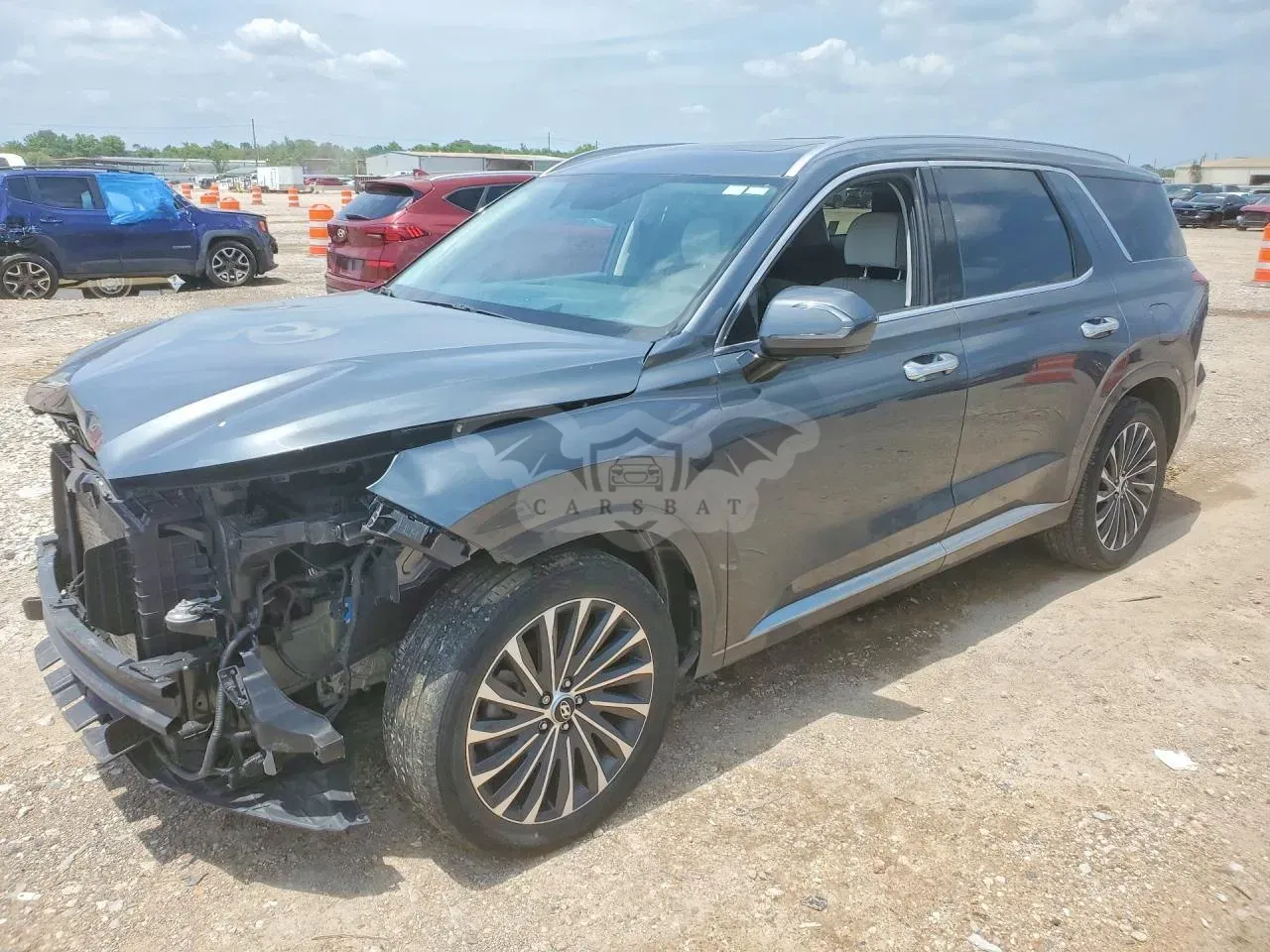 Hyundai Palisade 3.8L 6 2023