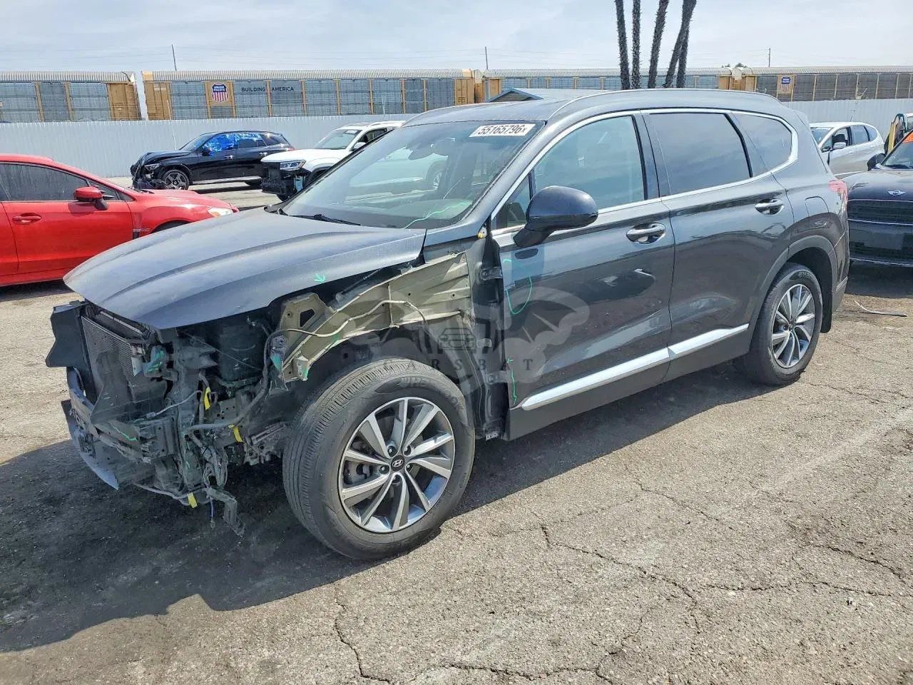 Hyundai Santa Fe 2.4L 4 2020