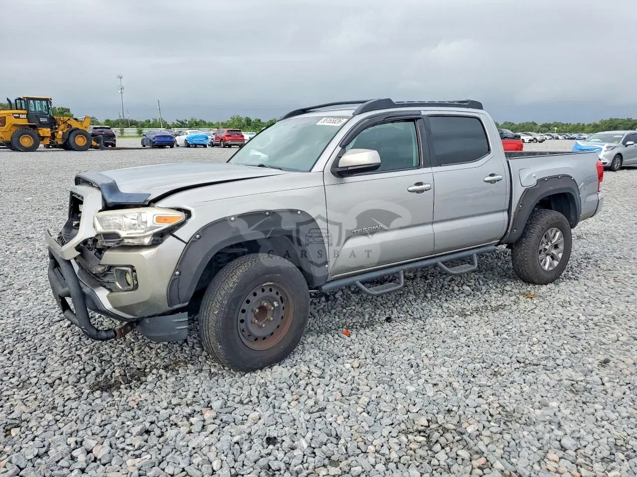 Toyota Tacoma 2.7L 4 2017