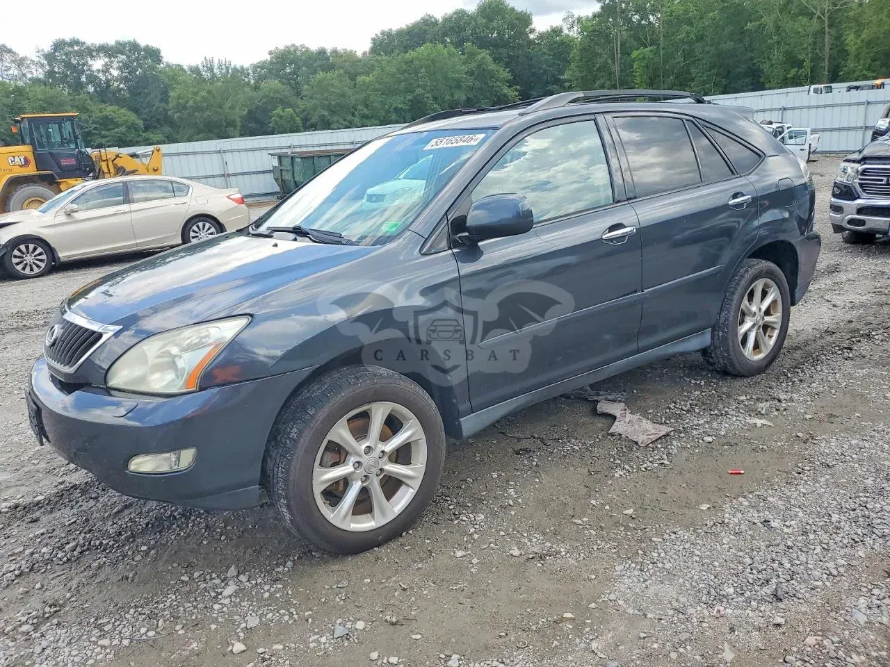 Lexus RX 3.5L 6 2009