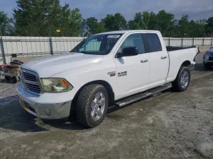 RAM 1500 5.7L 8 2016