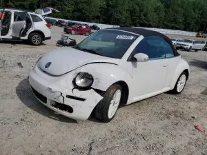 Volkswagen Beetle 2.5L 5 2009