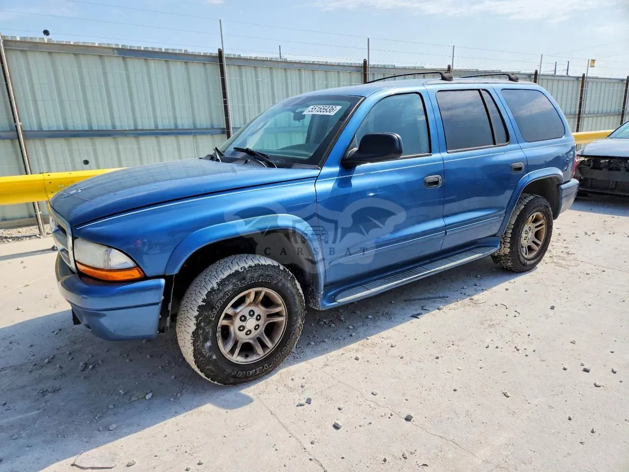 Dodge Durango 4.7L 8 2003
