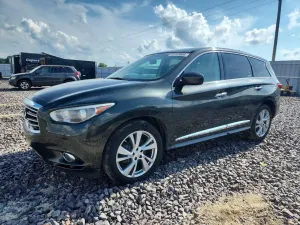 Infiniti JX35 3.5L 6 2013