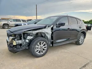 Mazda CX-5 2.5L 4 2022