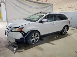 Ford Edge 3.5L 6 2011