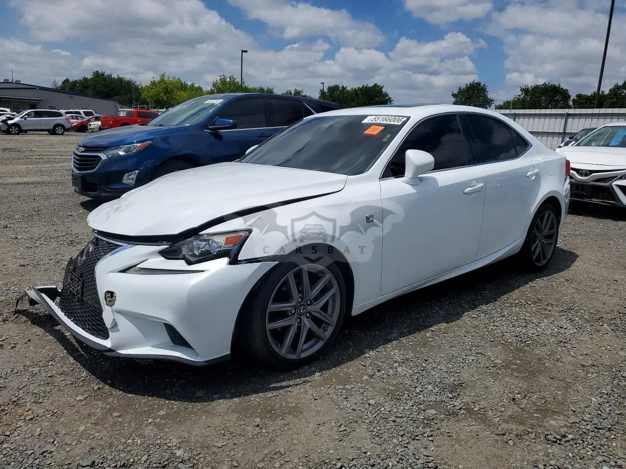 Lexus IS 2015
