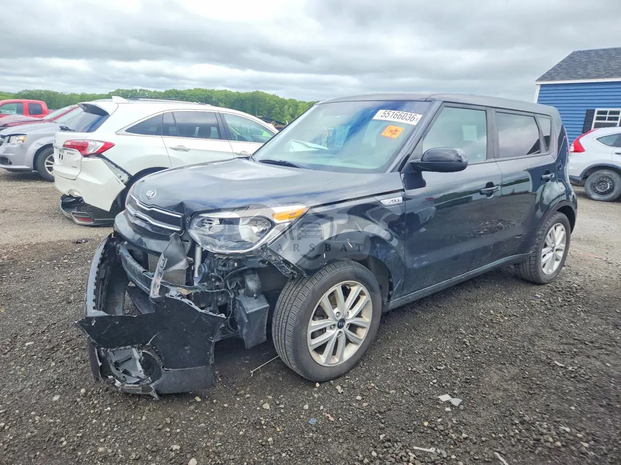 Kia Soul 2.0L 4 2018
