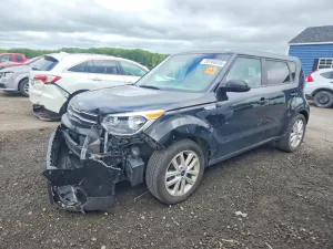 Kia Soul 2.0L 4 2018