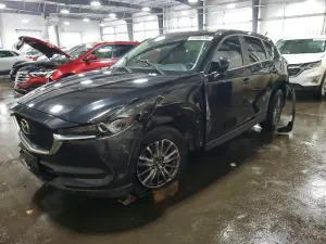 Mazda CX-5 2.5L 4 2018