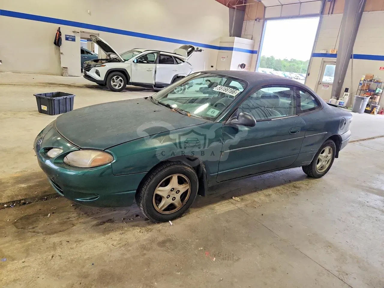 Ford Escort 2.0L 4 1999