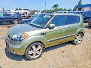 Kia Soul 2.0L 4 2010