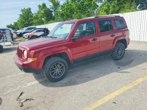 Jeep Patriot 2.4L 4 2013