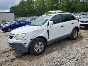 Saturn Vue 2.4L 4 2009