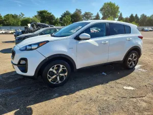 Kia Sportage 2.4L 4 2020
