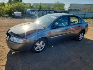 Saturn Ion 2.2L 4 2007