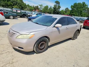 Toyota Camry 2.4L 4 2007