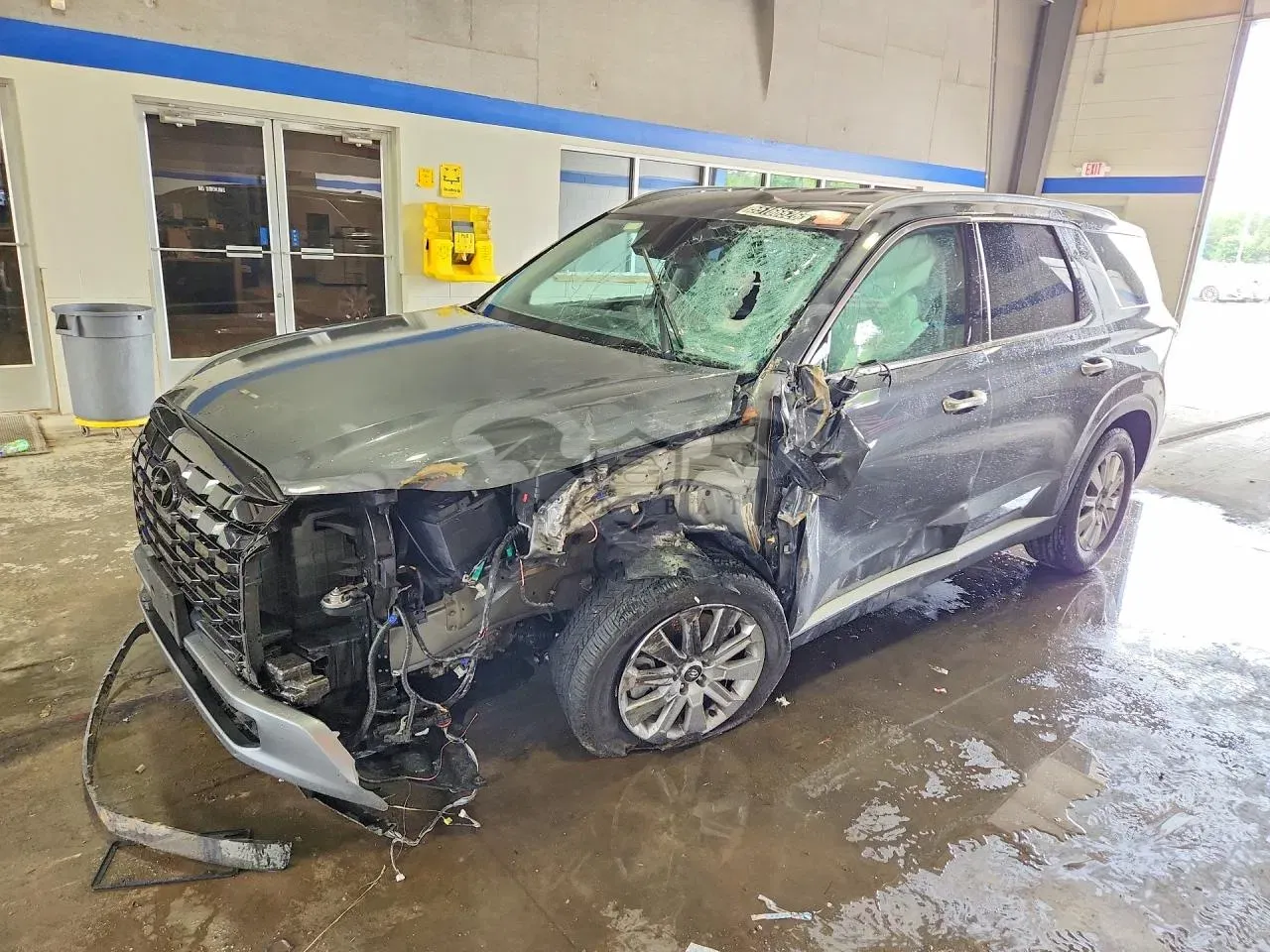 Hyundai Palisade 3.8L 6 2024