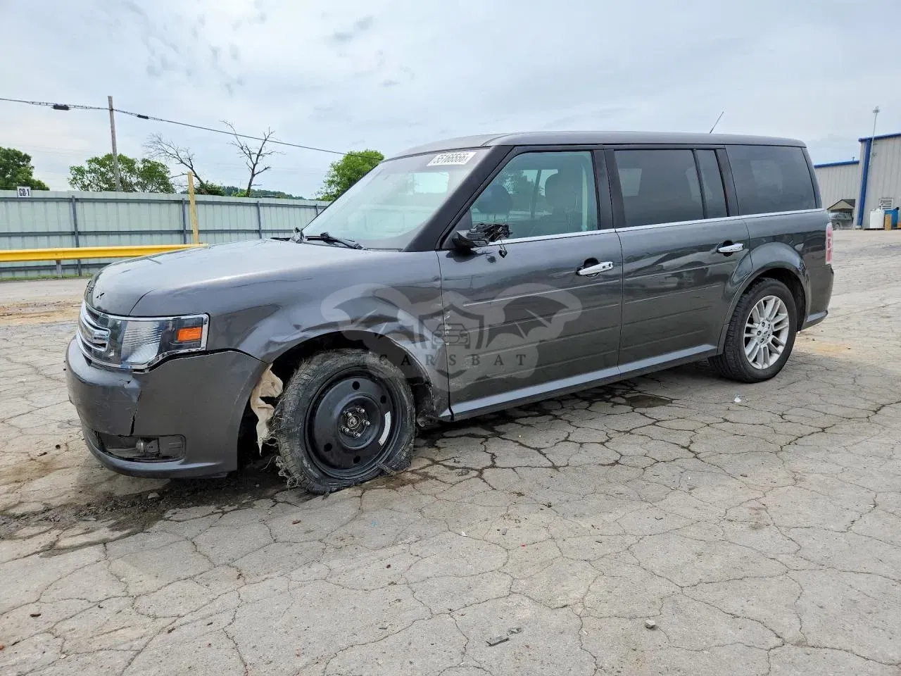 Ford Flex 3.5L 6 2018