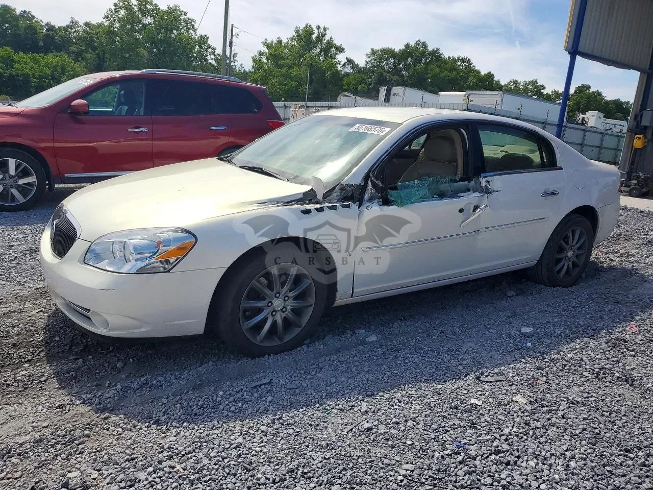 Buick Lucerne 4.6L 8 2006