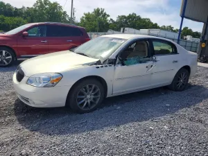 Buick Lucerne 4.6L 8 2006