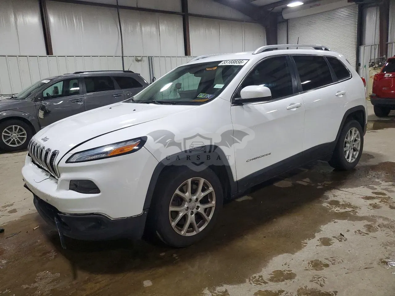 Jeep Cherokee 2.4L 4 2018