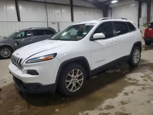 Jeep Cherokee 2.4L 4 2018