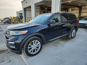 Ford Explorer 2.3L 4 2021