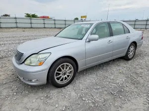 Lexus LS 4.3L 8 2004