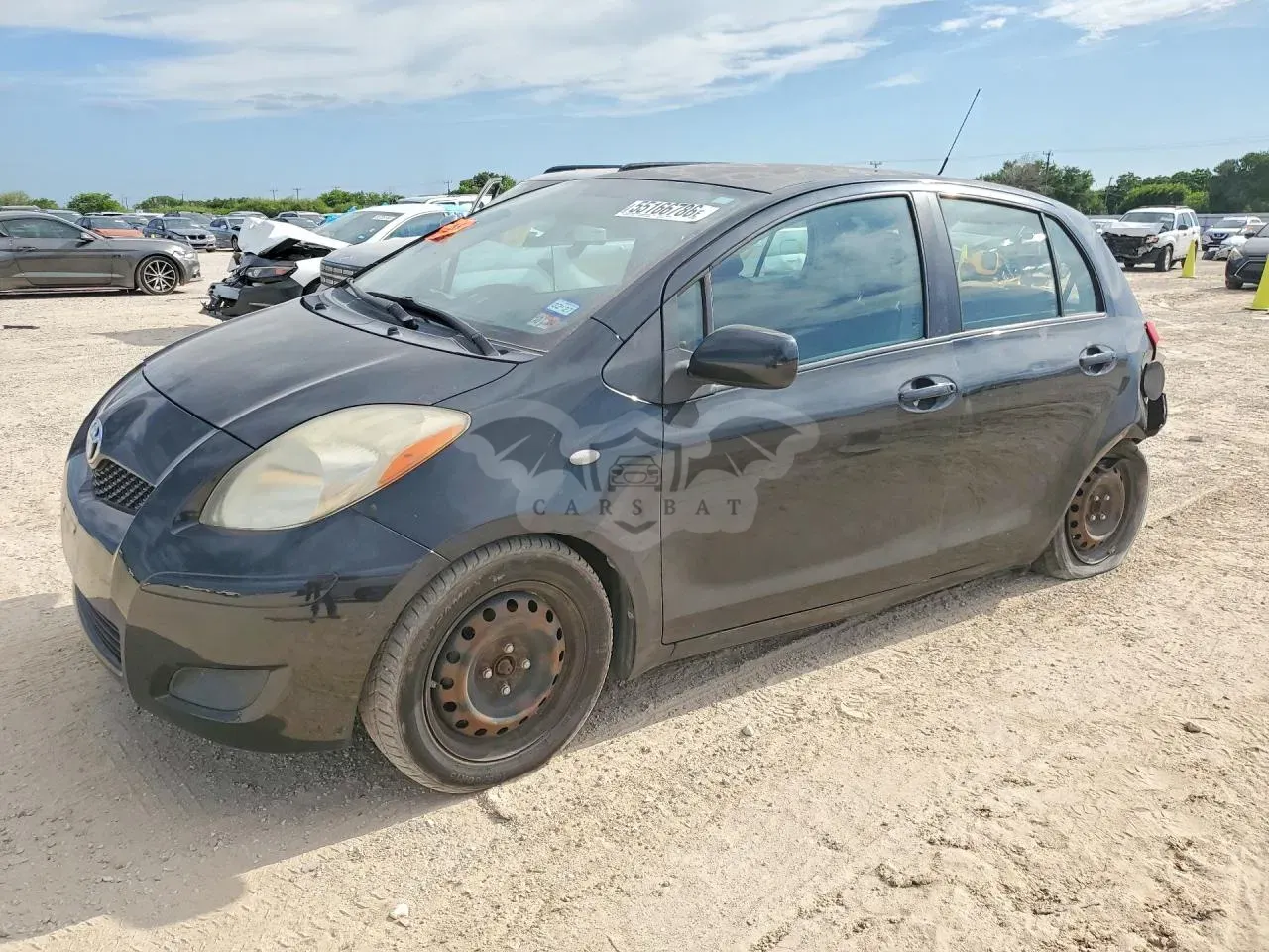 Toyota Yaris 2011