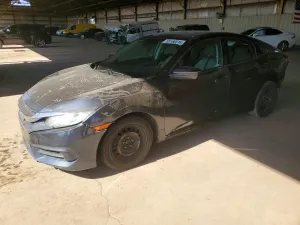 Honda Civic 2.0L 4 2018