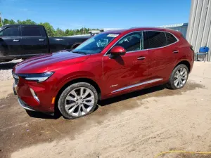 Buick Envision 2.0L 4 2023
